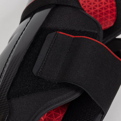 CCM Jetspeed Vibe Senior Hockey Shin Guards - TheHockeyShop.com