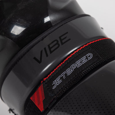 CCM Jetspeed Vibe Senior Hockey Shin Guards - TheHockeyShop.com