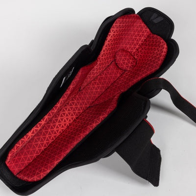 CCM Jetspeed Vibe Senior Hockey Shin Guards - TheHockeyShop.com