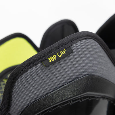 CCM Shin Guards CCM Tacks XF80 Junior Hockey Shin Guards - TheHockeyShop