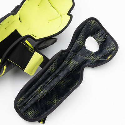 CCM Shin Guards CCM Tacks XF80 Junior Hockey Shin Guards - TheHockeyShop