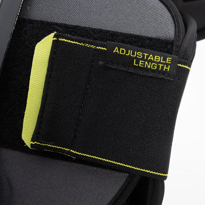 CCM Shin Guards CCM Tacks XF80 Junior Hockey Shin Guards - TheHockeyShop