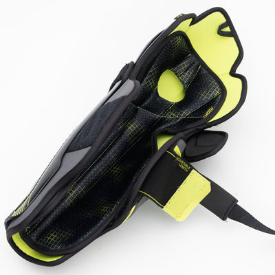 CCM Shin Guards CCM Tacks XF80 Junior Hockey Shin Guards - TheHockeyShop