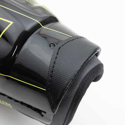 CCM Shin Guards CCM Tacks XF80 Junior Hockey Shin Guards - TheHockeyShop