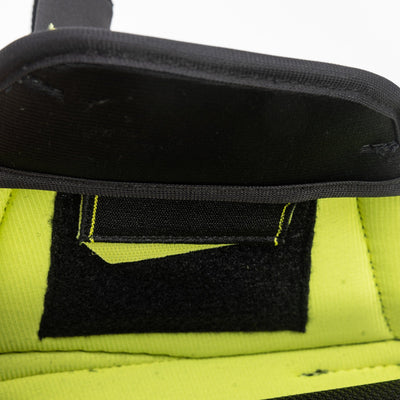 CCM Shin Guards CCM Tacks XF80 Junior Hockey Shin Guards - TheHockeyShop