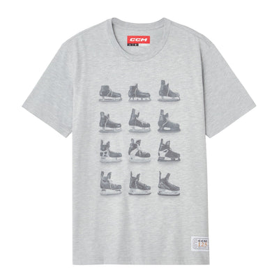 CCM 125 Years of Evolution Shortsleeve Mens Shirt - TheHockeyShop.com