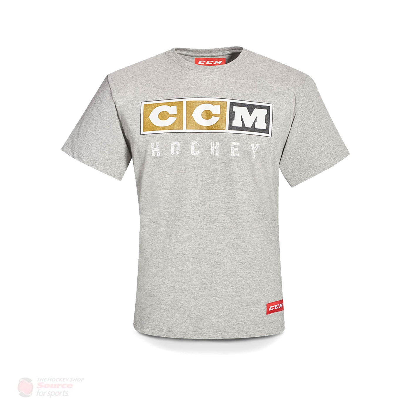 CCM Classic Tri-Blend Shortsleeve Mens Shirt