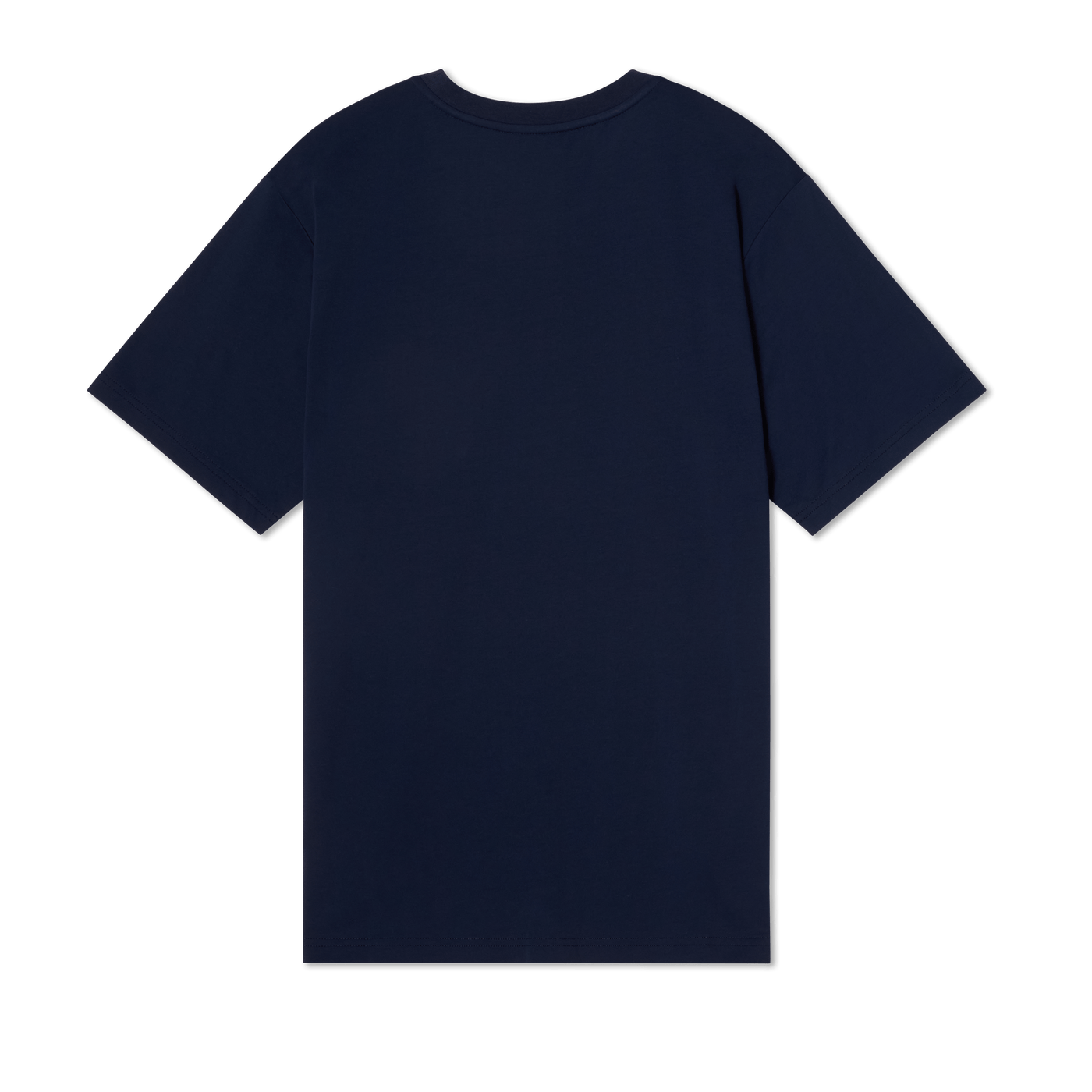 CCM Heritage Collection Mens Shortsleeve Shirt - Navy - TheHockeyShop.com
