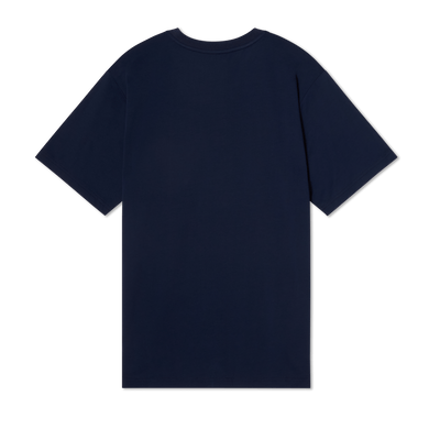 CCM Heritage Collection Mens Shortsleeve Shirt - Navy - TheHockeyShop.com
