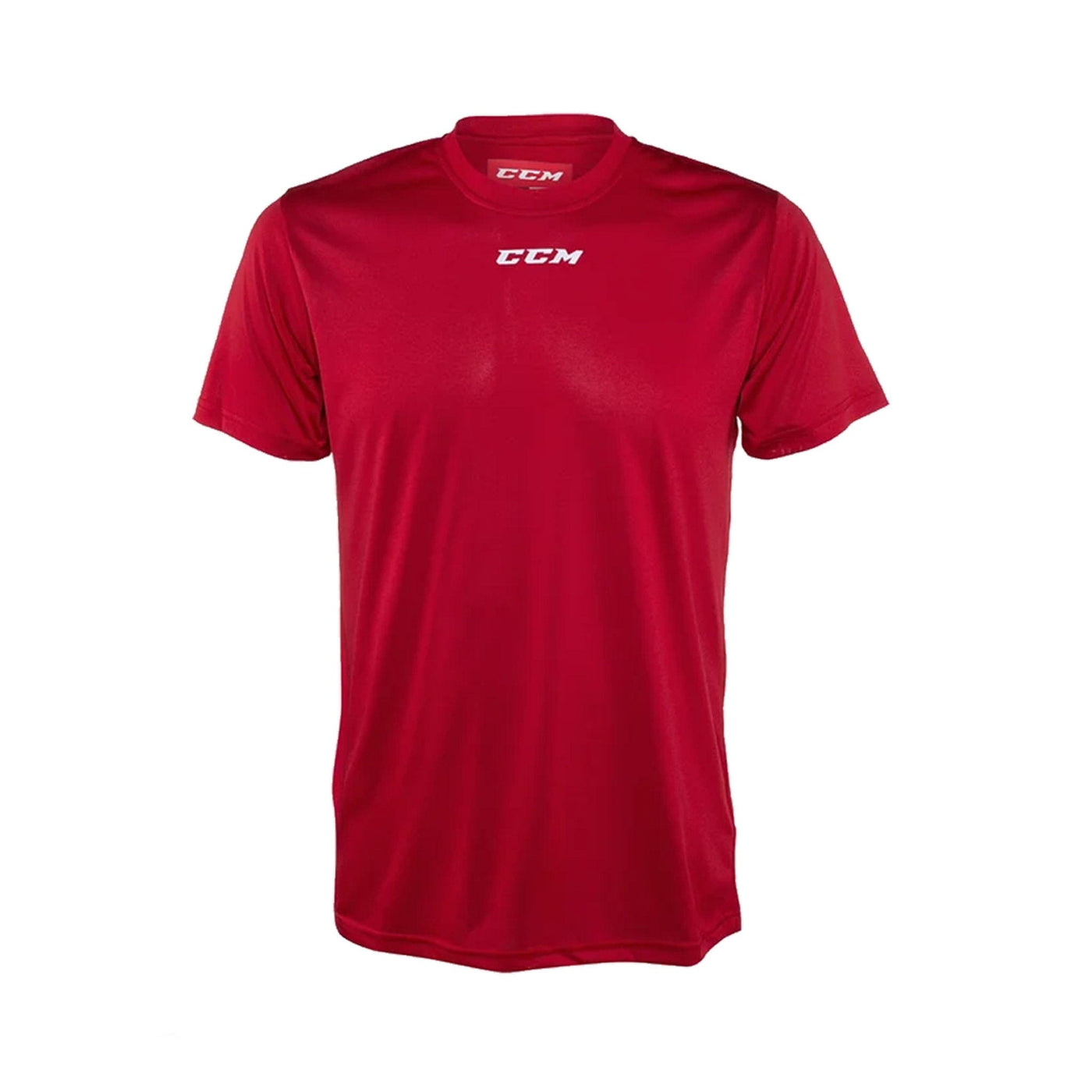 CCM Tech Shortsleeve Youth Shirt