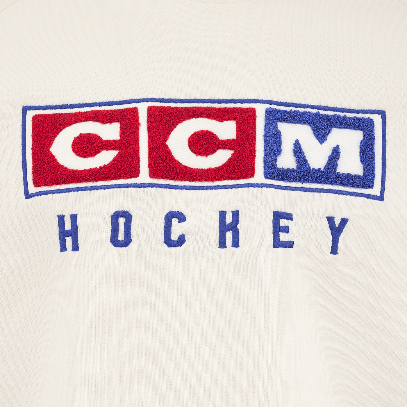 CCM Vintage Mens Crew Shirt - TheHockeyShop.com