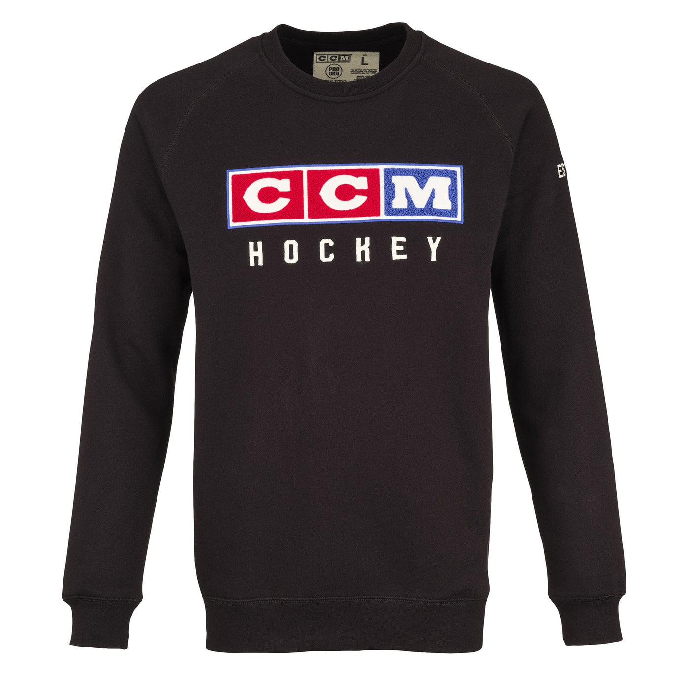 CCM Vintage Mens Crew Shirt - TheHockeyShop.com