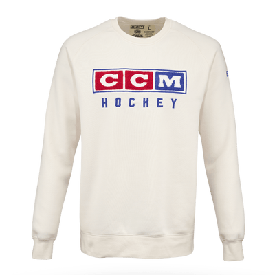 CCM Vintage Mens Crew Shirt - TheHockeyShop.com