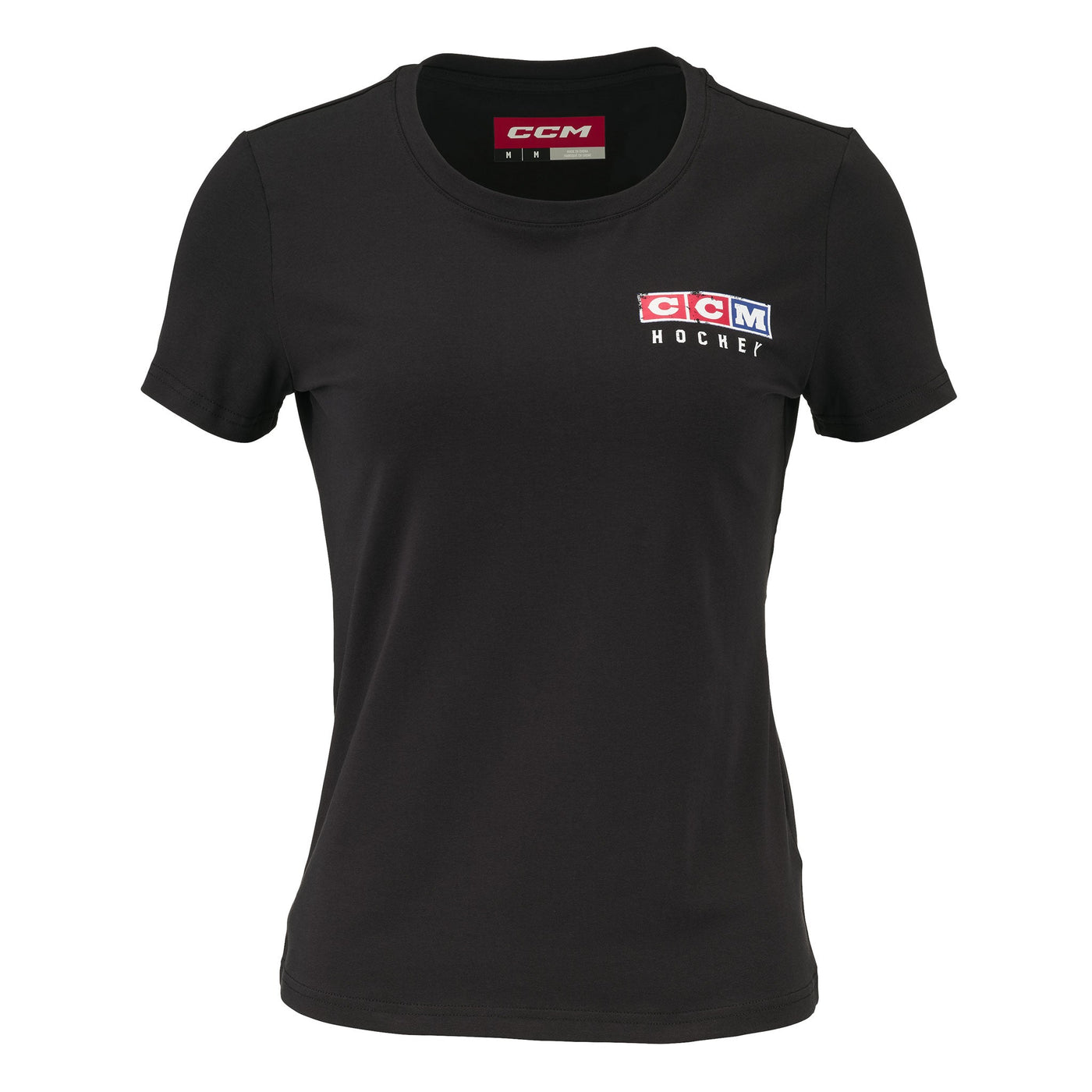 CCM Vintage Shortleeve Womens Shirt - TheHockeyShop.com