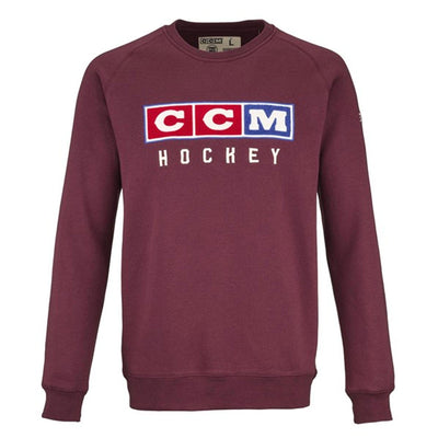 CCM Vintage Youth Crew Shirt - TheHockeyShop.com