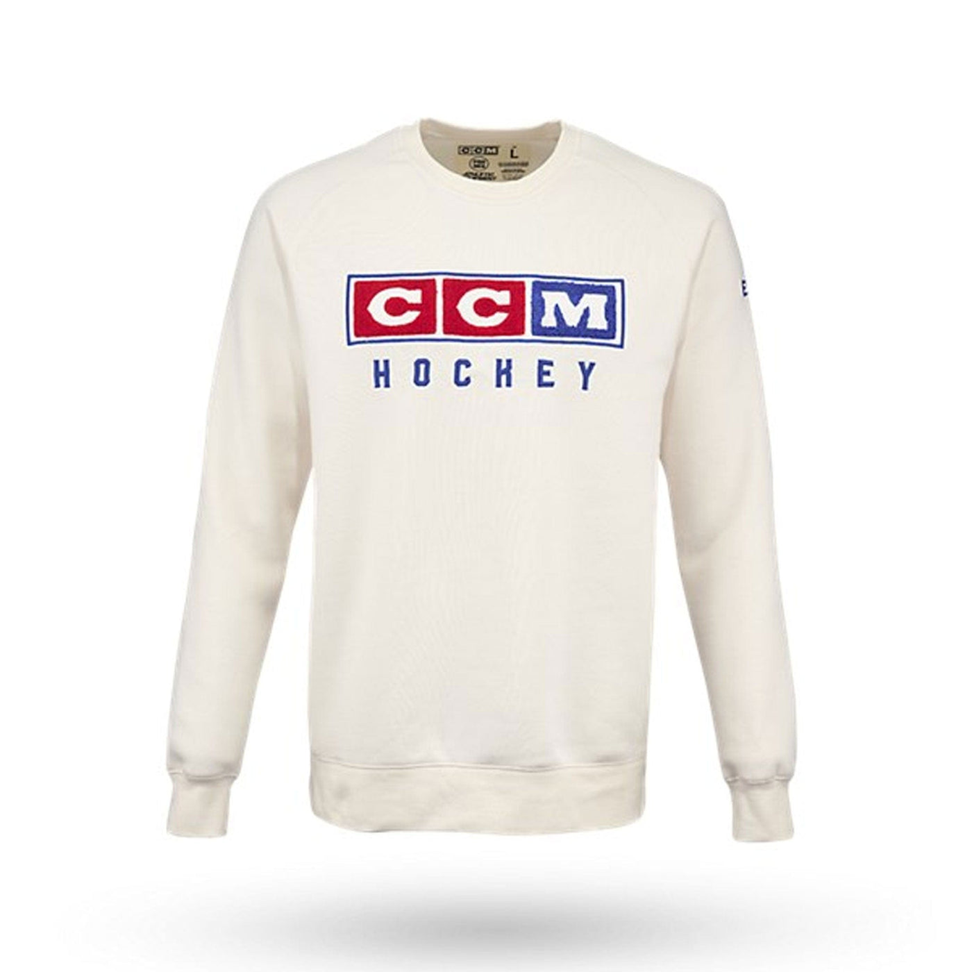 CCM Vintage Youth Crew Shirt - TheHockeyShop.com