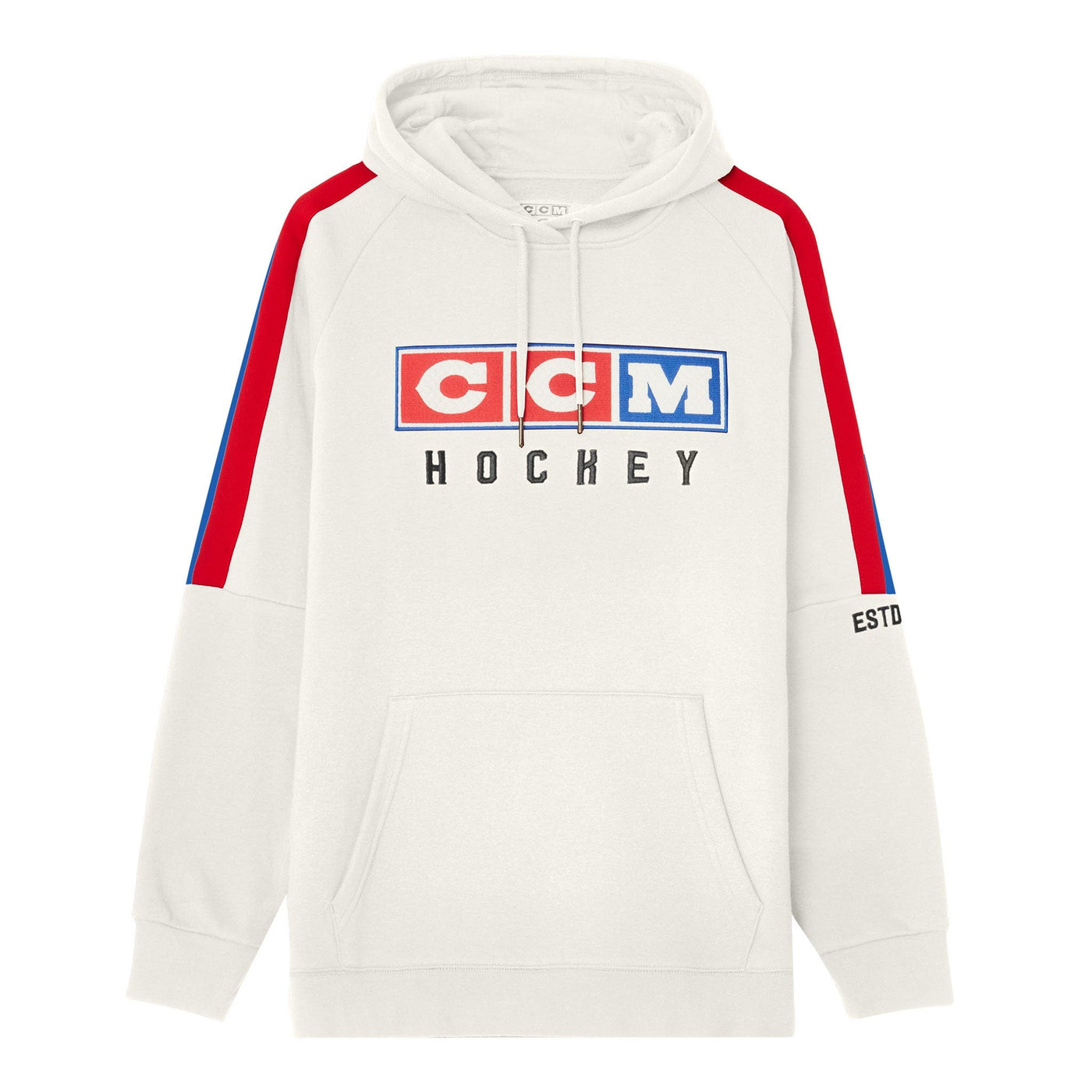 CCM Vintage Youth Hoody - TheHockeyShop.com