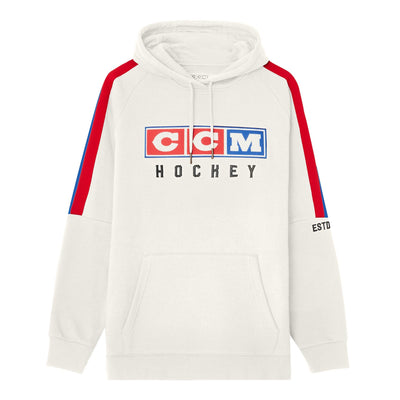 CCM Vintage Youth Hoody - TheHockeyShop.com