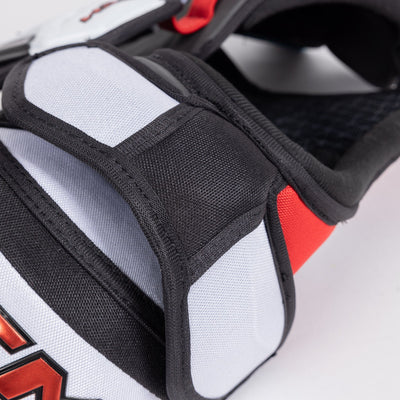 CCM Jetspeed Control Junior Hockey Should Pads - The Hockey Shop Source For Sports