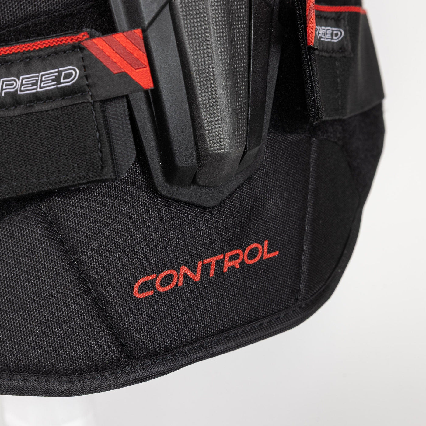 CCM Jetspeed Control Junior Hockey Shoulder Pads - TheHockeyShop.com