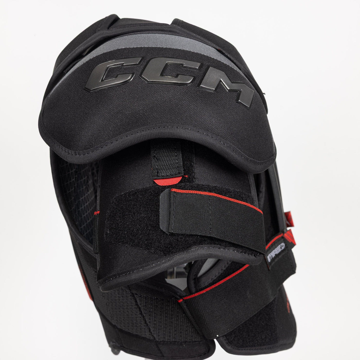 CCM Jetspeed Control Junior Hockey Shoulder Pads - TheHockeyShop.com