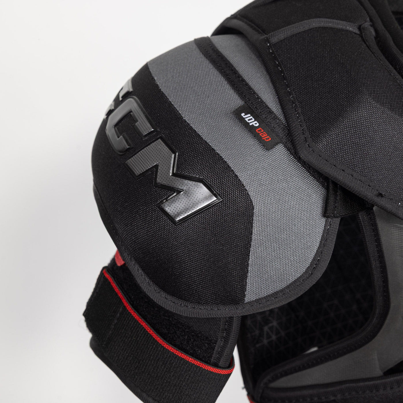 CCM Jetspeed Control Junior Hockey Shoulder Pads - TheHockeyShop.com