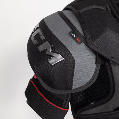 CCM Jetspeed Control Junior Hockey Shoulder Pads - TheHockeyShop.com