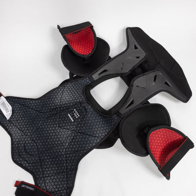 CCM Jetspeed Control Junior Hockey Shoulder Pads - TheHockeyShop.com