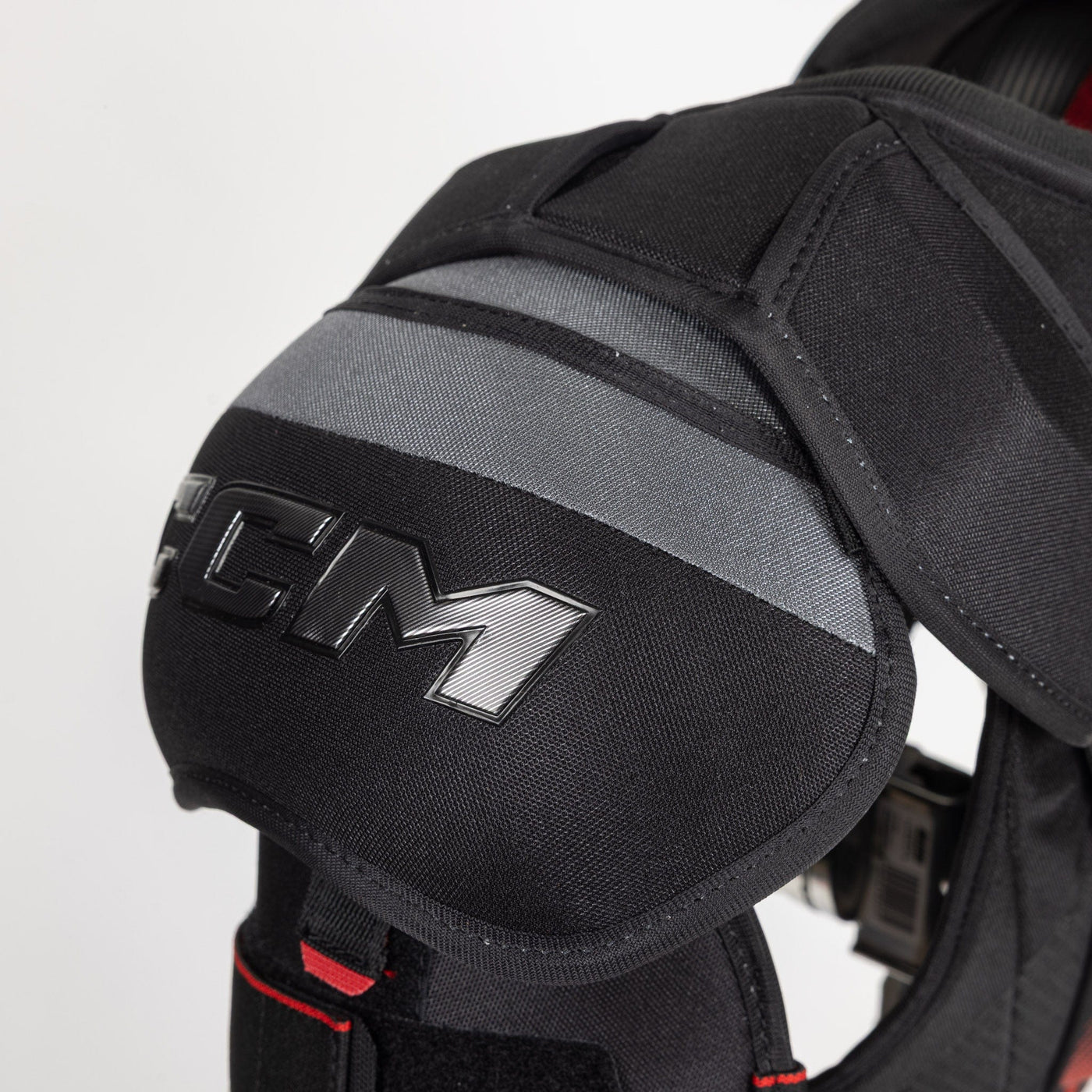 CCM Jetspeed Control Junior Hockey Shoulder Pads - TheHockeyShop.com