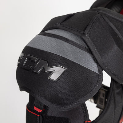 CCM Jetspeed Control Junior Hockey Shoulder Pads - TheHockeyShop.com