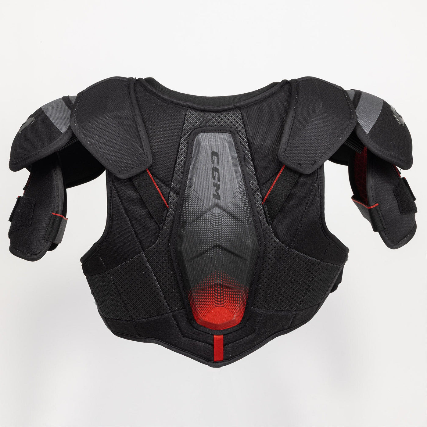 CCM Jetspeed Control Junior Hockey Shoulder Pads - TheHockeyShop.com