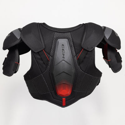 CCM Jetspeed Control Junior Hockey Shoulder Pads - TheHockeyShop.com