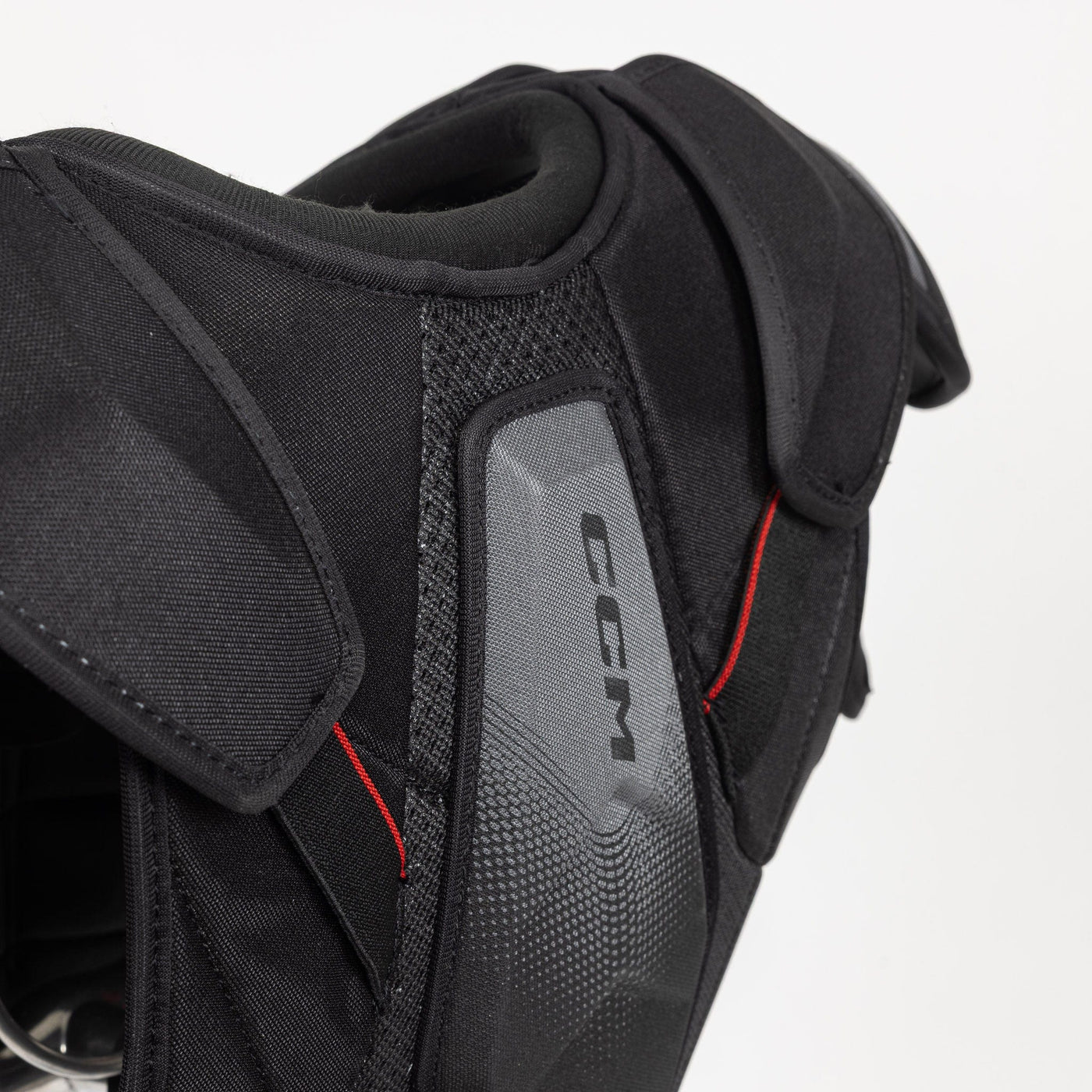 CCM Jetspeed Control Senior Hockey Shoulder Pads - TheHockeyShop.com