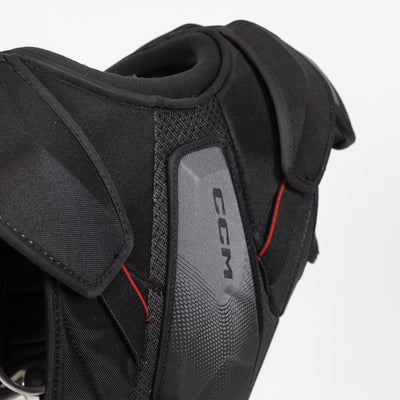 CCM Jetspeed Control Senior Hockey Shoulder Pads - TheHockeyShop.com