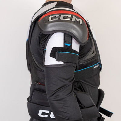CCM Jetspeed FT6 Junior Hockey Shoulder Pads - The Hockey Shop Source For Sports