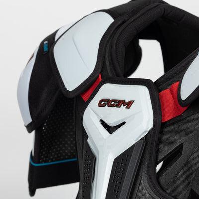 CCM Jetspeed FT6 Pro Senior Hockey Shoulder Pads - The Hockey Shop Source For Sports