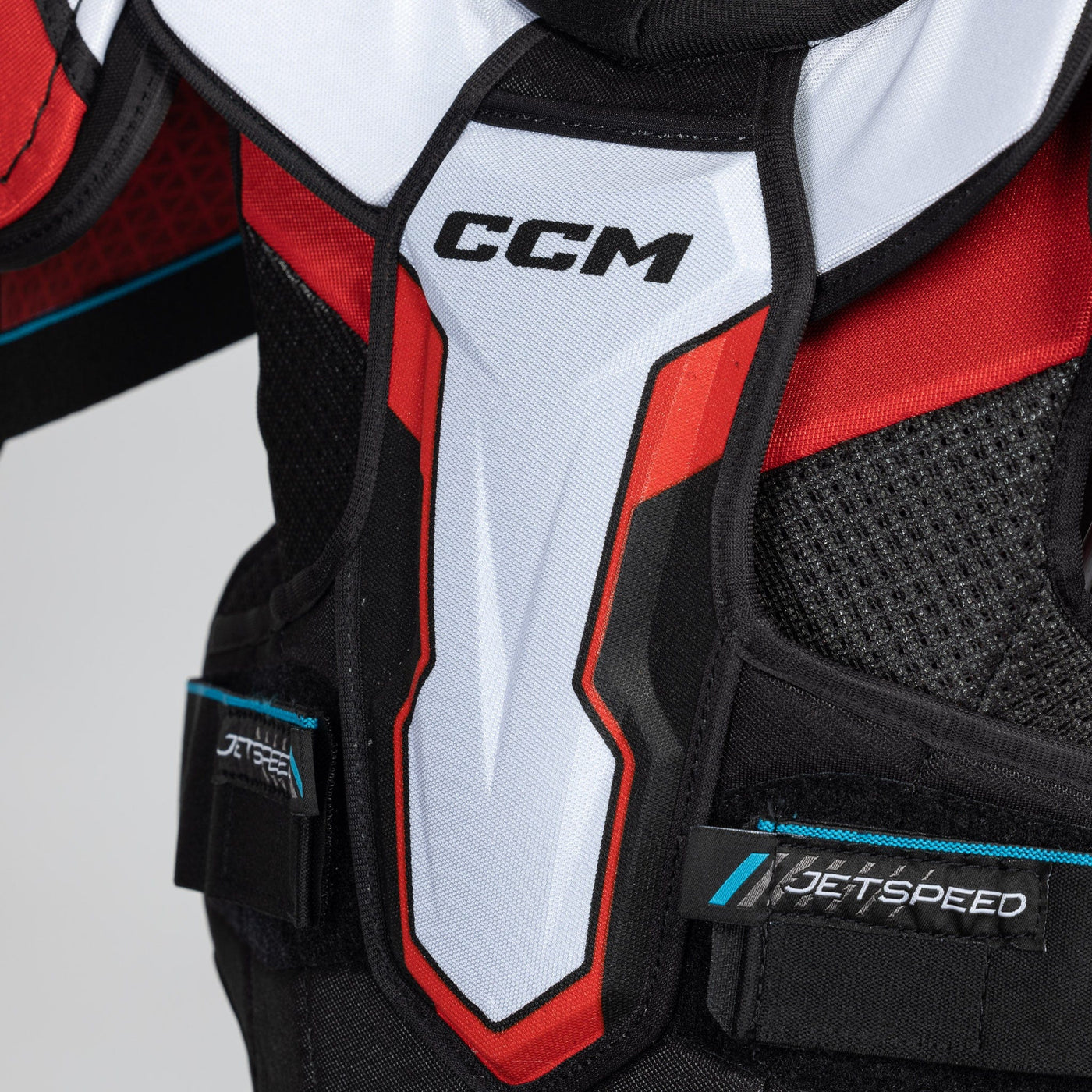 CCM Jetspeed FT680 Senior Hockey Shoulder Pads - The Hockey Shop Source For Sports