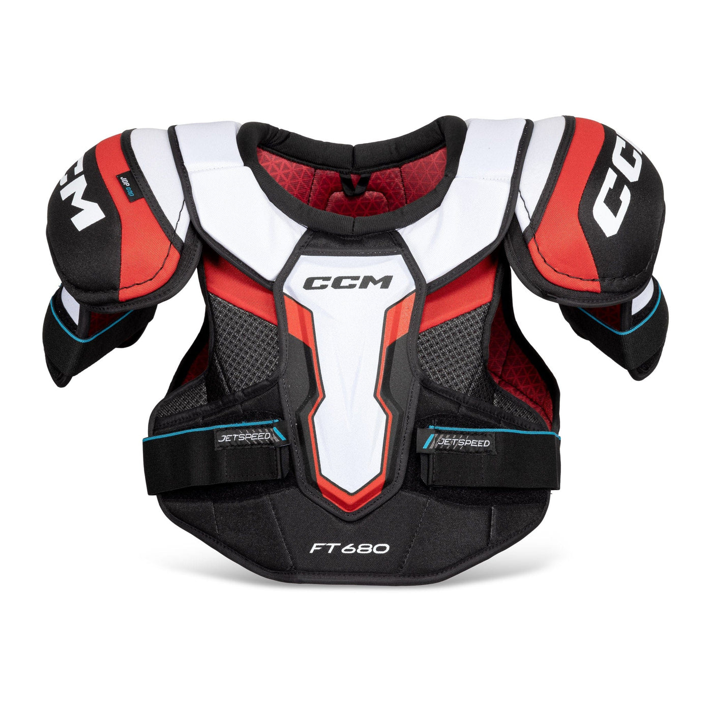 CCM Jetspeed FT680 Senior Hockey Shoulder Pads - The Hockey Shop Source For Sports