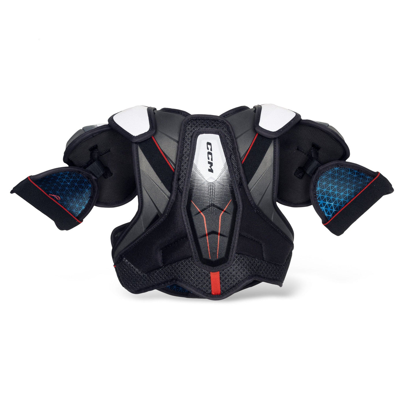 CCM Jetspeed FT8 Junior Hockey Shoulder Pads - TheHockeyShop.com