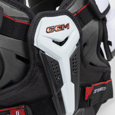 CCM Jetspeed FT8 Junior Hockey Shoulder Pads - TheHockeyShop.com