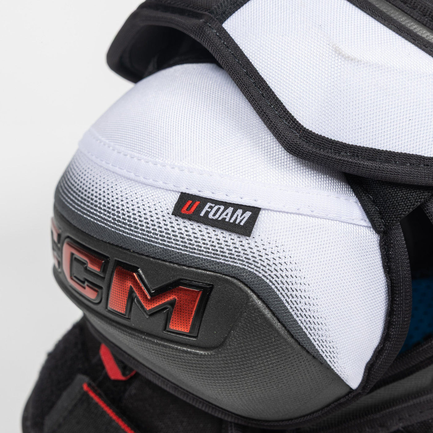 CCM Jetspeed FT8 Junior Hockey Shoulder Pads - TheHockeyShop.com