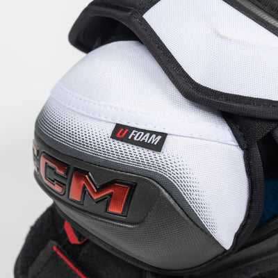 CCM Jetspeed FT8 Junior Hockey Shoulder Pads - TheHockeyShop.com