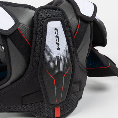 CCM Jetspeed FT8 Junior Hockey Shoulder Pads - TheHockeyShop.com