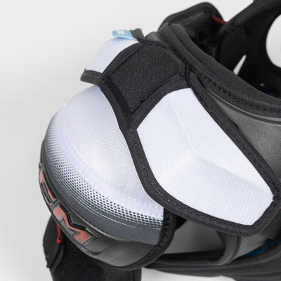CCM Jetspeed FT8 Junior Hockey Shoulder Pads - TheHockeyShop.com