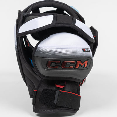 CCM Jetspeed FT8 Junior Hockey Shoulder Pads - TheHockeyShop.com