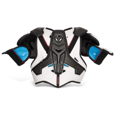 CCM Jetspeed FT8 Pro Junior Hockey Shoulder Pads - TheHockeyShop.com