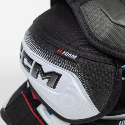 CCM Jetspeed FT8 Pro Junior Hockey Shoulder Pads - TheHockeyShop.com