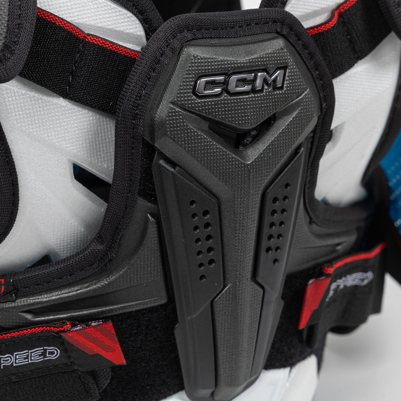 CCM Jetspeed FT8 Pro Junior Hockey Shoulder Pads - TheHockeyShop.com