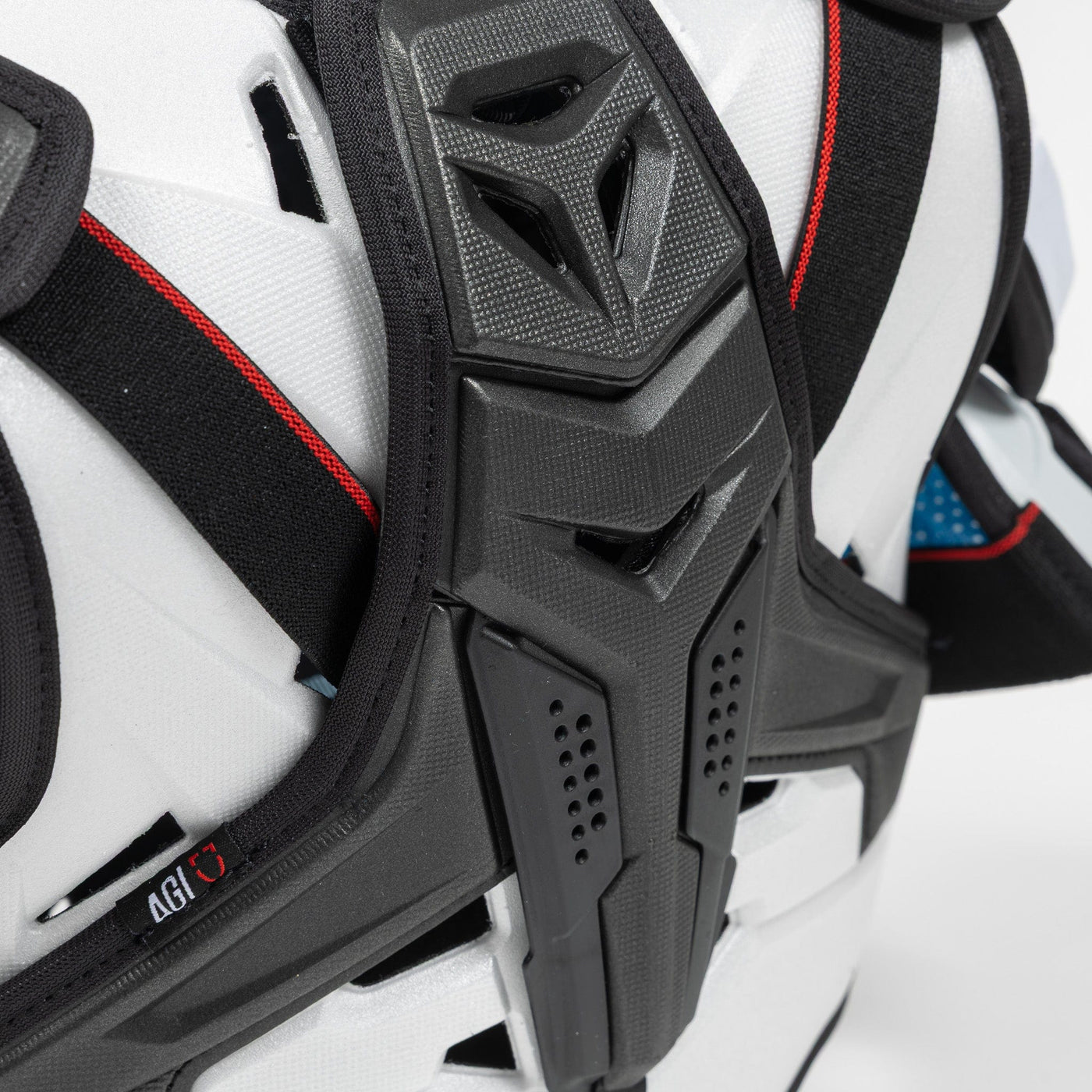 CCM Jetspeed FT8 Pro Junior Hockey Shoulder Pads - TheHockeyShop.com