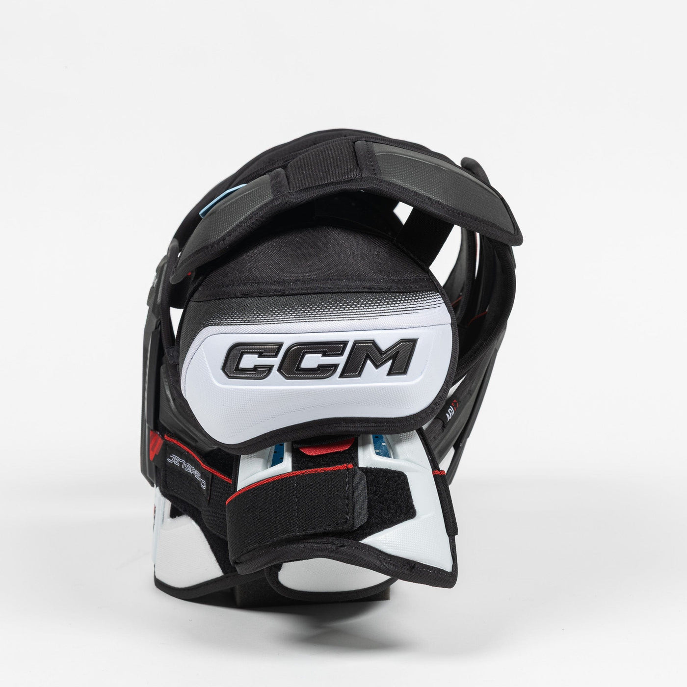 CCM Jetspeed FT8 Pro Junior Hockey Shoulder Pads - TheHockeyShop.com